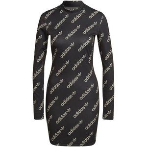 Adidas Long-Sleeve Dress